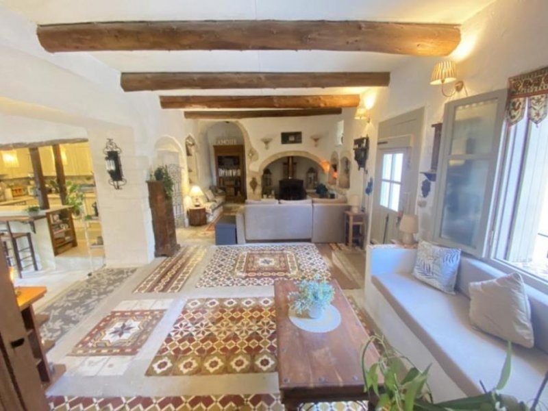 Provarma Kreta, Provarma: Traditionelles Haus zu verkaufen Haus kaufen